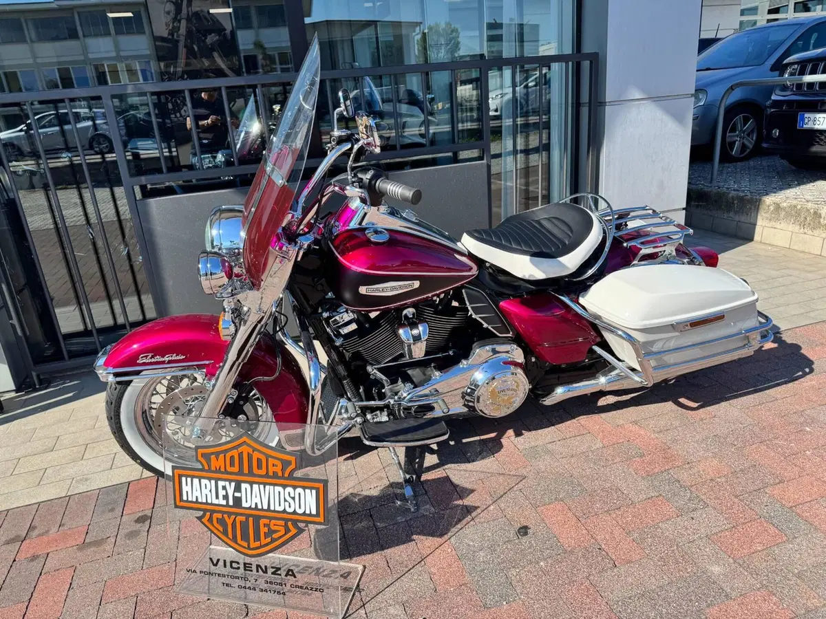 Harley-Davidson Electra Glide Highway King (2023) (2)