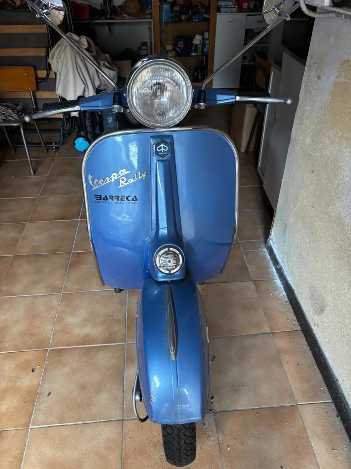 Piaggio Vespa Rally 180 VSD (3)