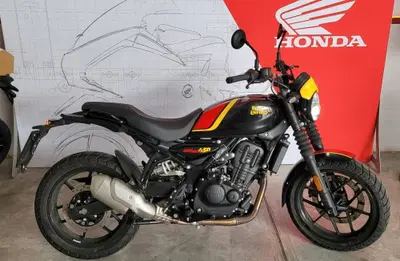 Royal Enfield Guerrilla 450 (2024 - 26) usata