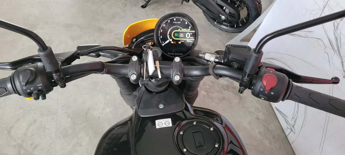 Royal Enfield Guerrilla 450 (2024 - 26) (3)
