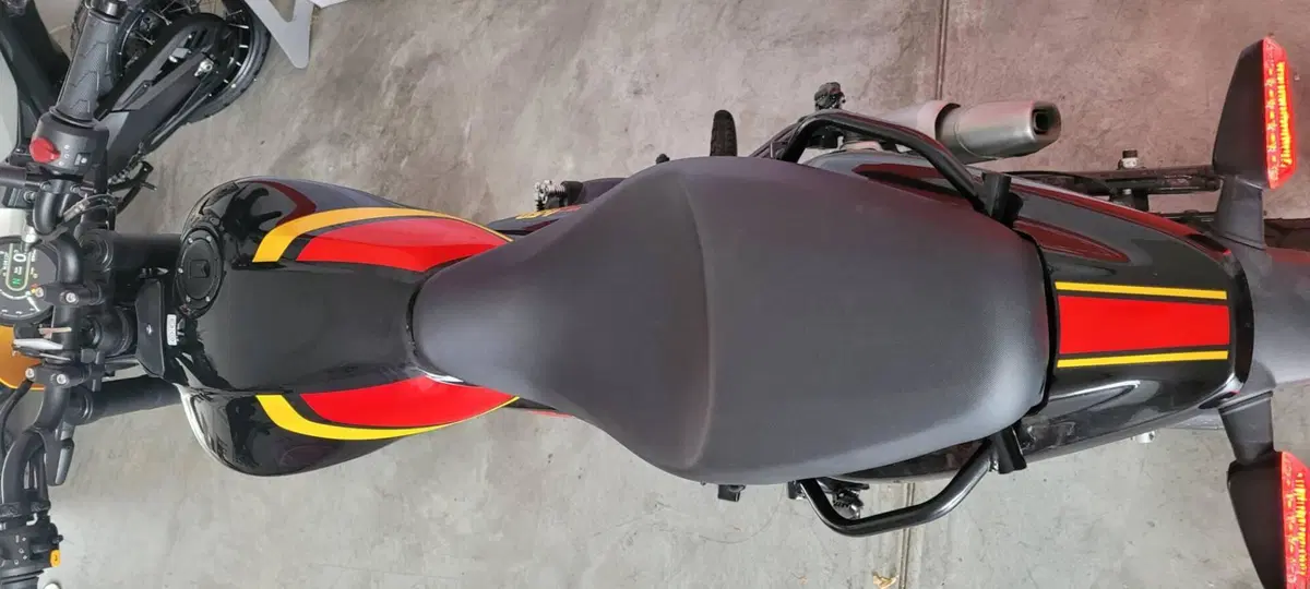 Royal Enfield Guerrilla 450 (2024 - 26) (4)