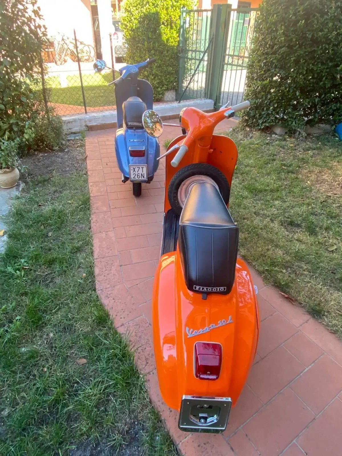 Piaggio Vespa 50 Special (5)
