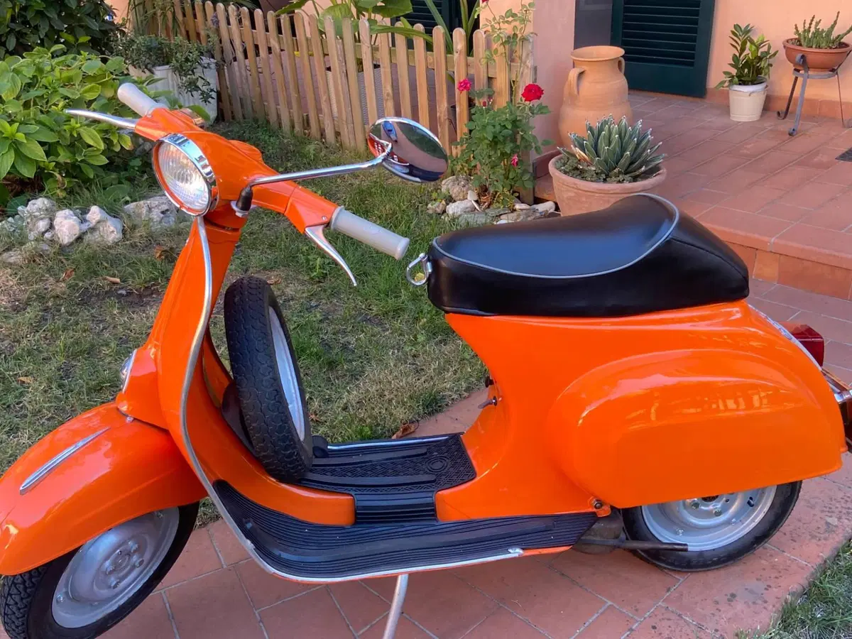 Piaggio Vespa 50 Special (8)