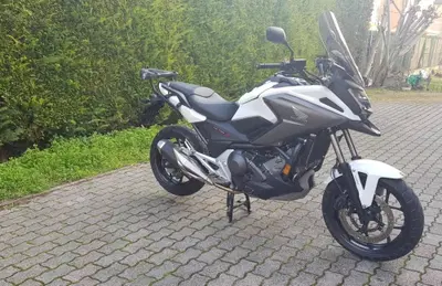 Honda NC 750 X DCT ABS (2018 - 20) usata