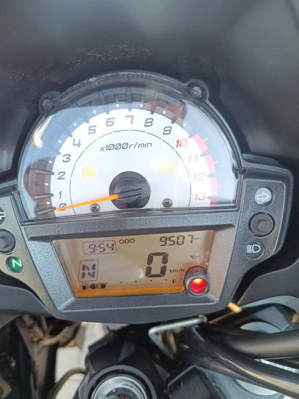Kawasaki Versys 650 Grand Tourer (2017 - 20) (10)