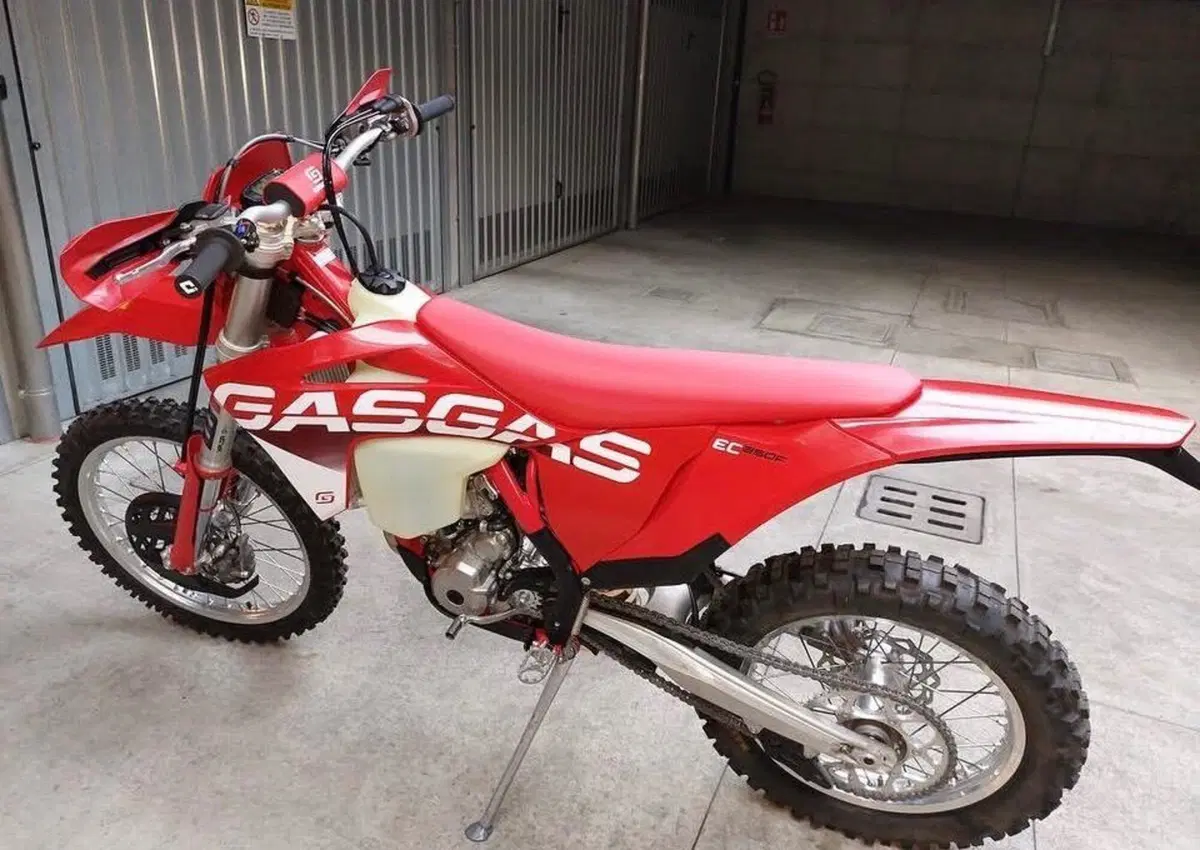 GASGAS EC 350 F (2023)