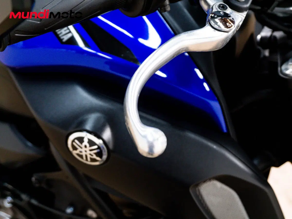 Yamaha MT-07 ABS (2014 - 16) (17)