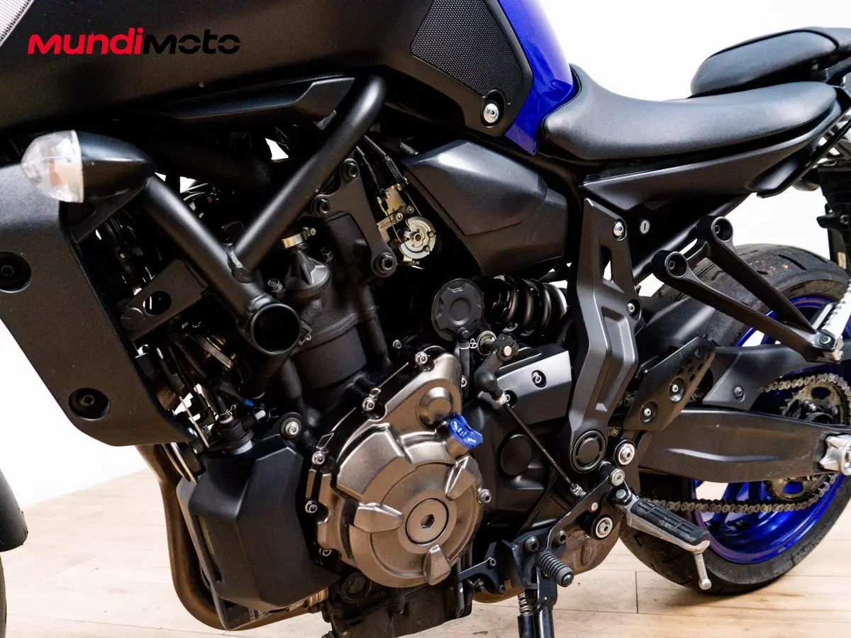 Yamaha MT-07 ABS (2014 - 16) (9)