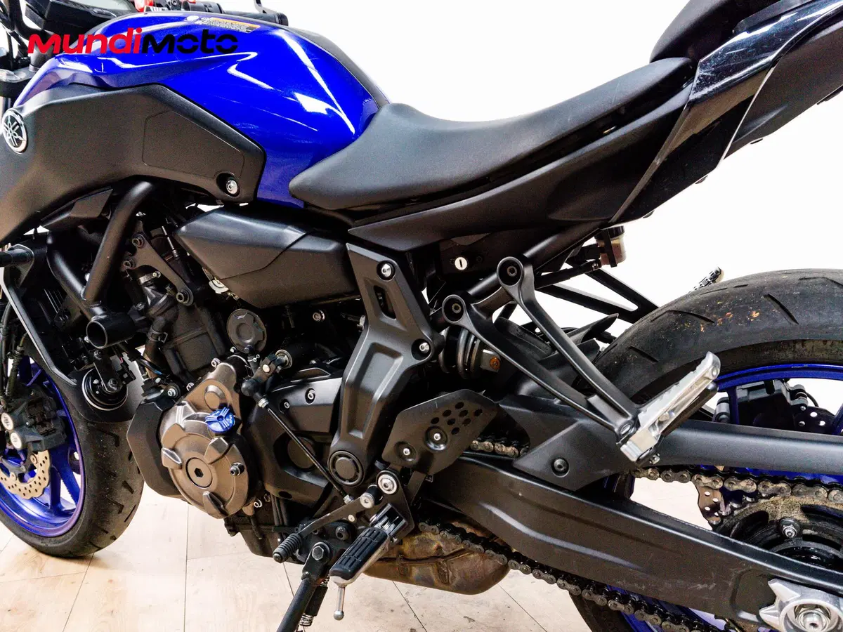 Yamaha MT-07 ABS (2014 - 16) (10)