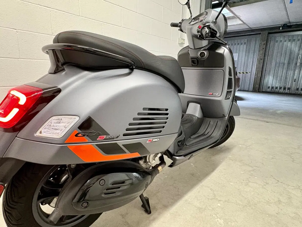 Vespa GTS 310 Supersport (2025 - 26) (2)