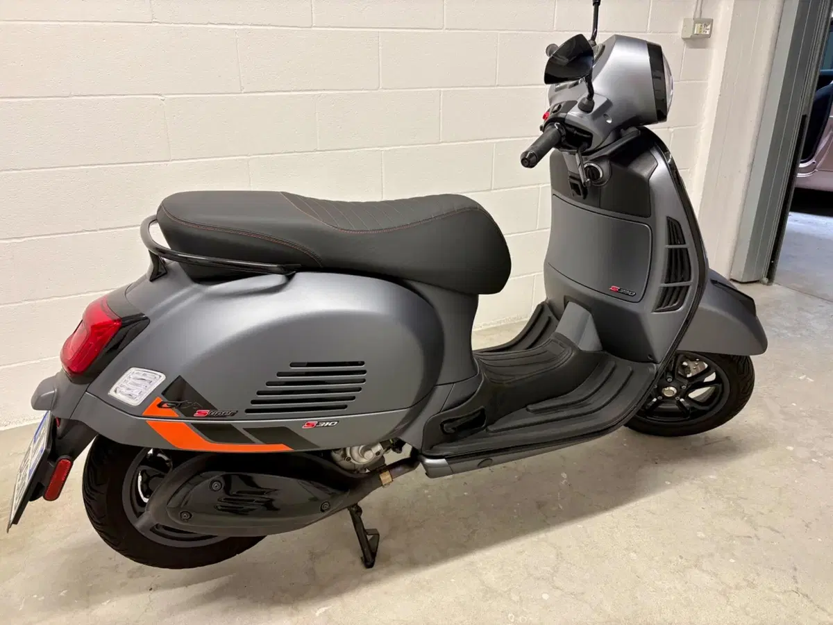 Vespa GTS 310 Supersport (2025 - 26) (8)
