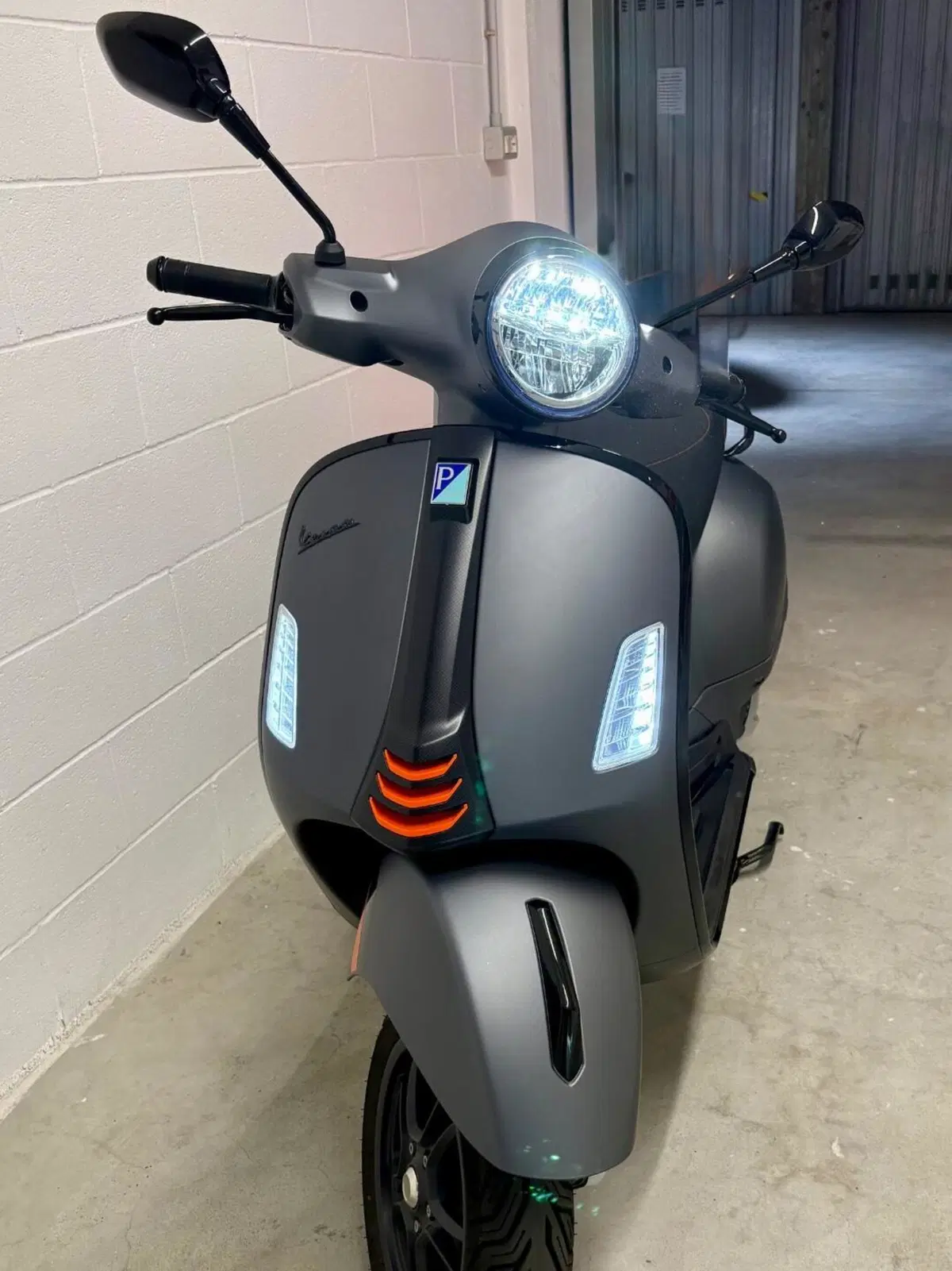 Vespa GTS 310 Supersport (2025 - 26) (10)