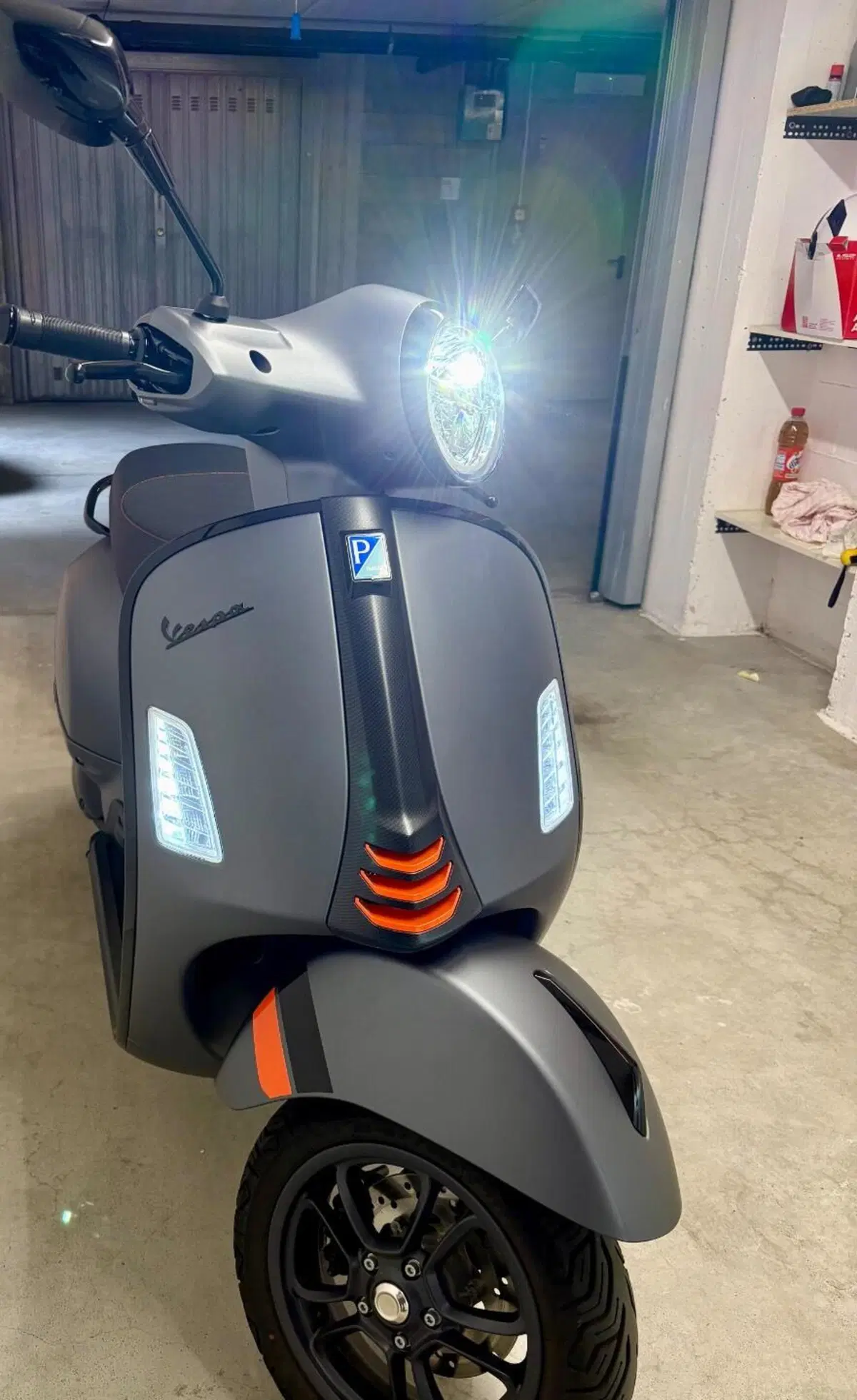 Vespa GTS 310 Supersport (2025 - 26) (11)