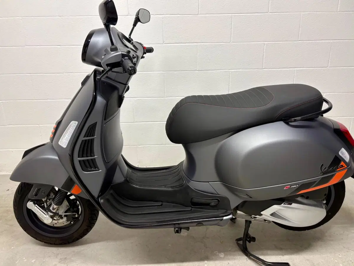 Vespa GTS 310 Supersport (2025 - 26) (12)