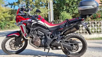 Honda Africa Twin CRF 1000L DCT (2018 - 19) usata