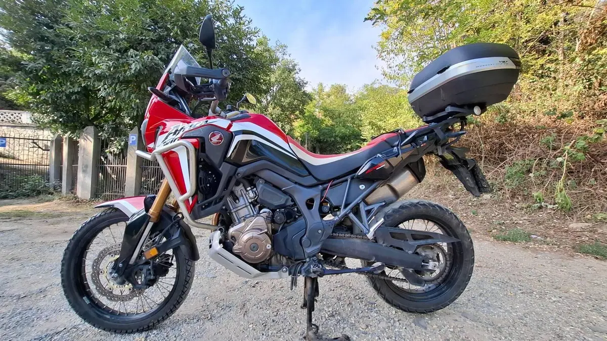Honda Africa Twin CRF 1000L DCT (2018 - 19) (2)