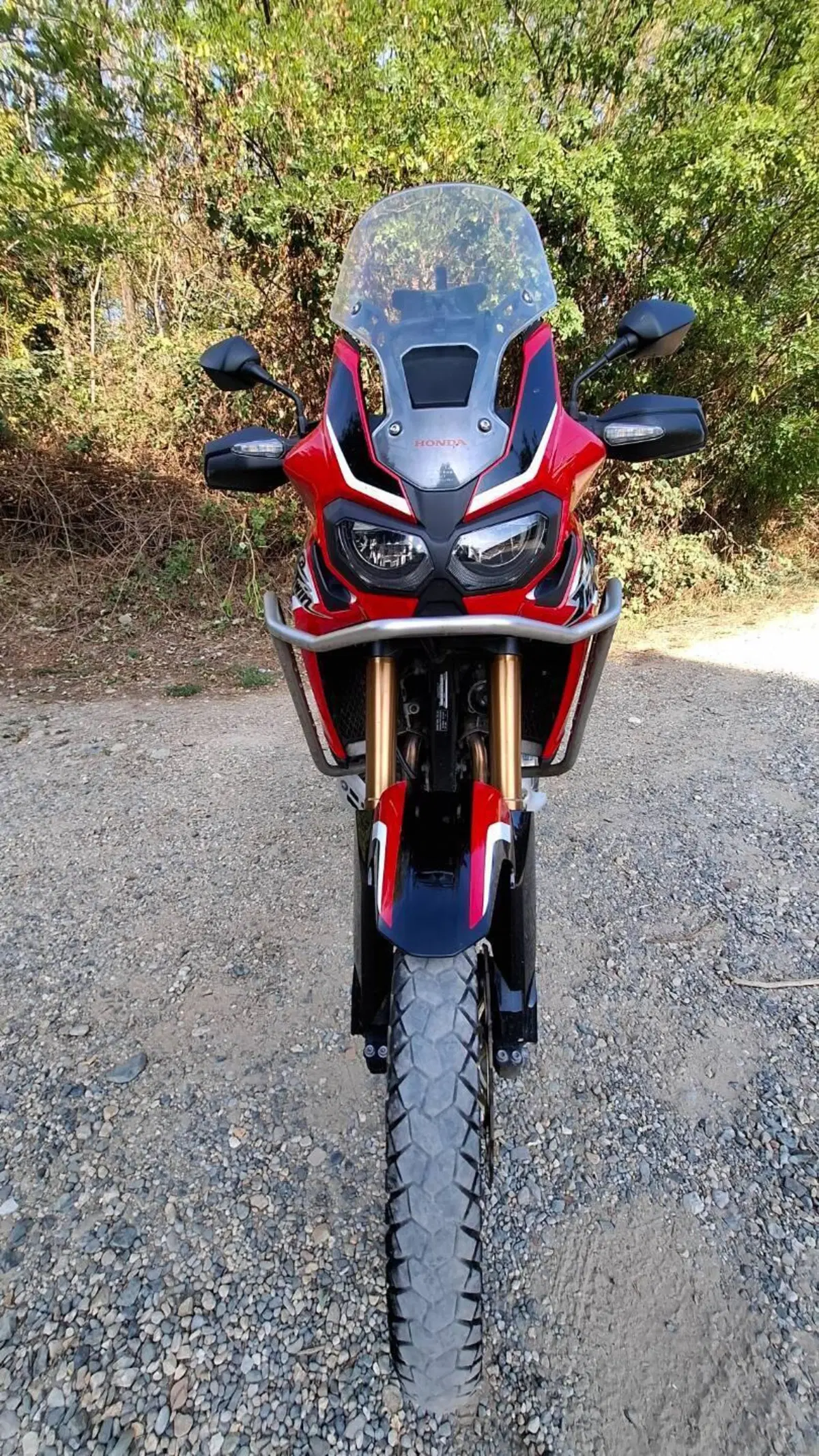 Honda Africa Twin CRF 1000L DCT (2018 - 19) (3)