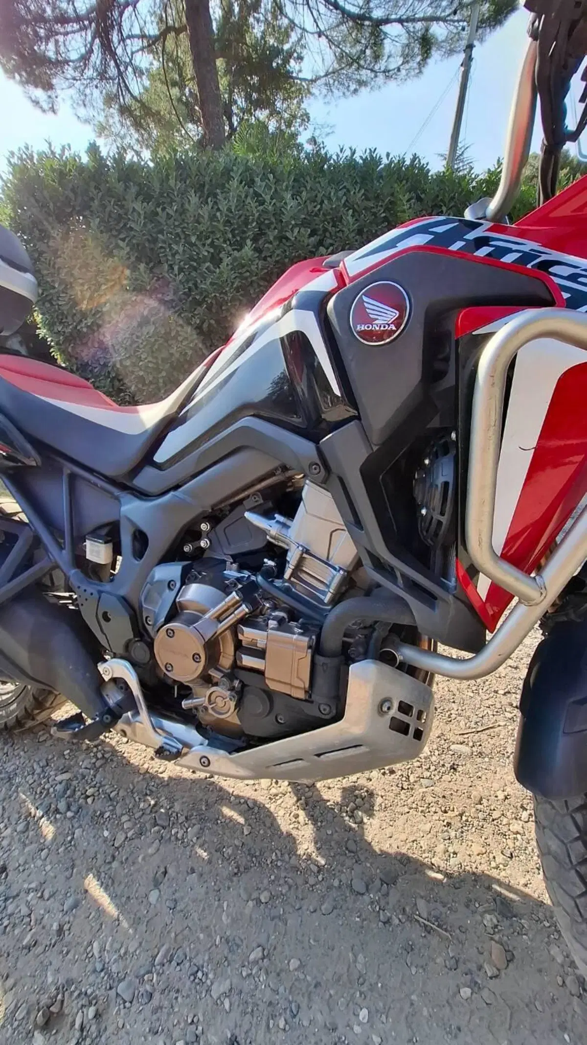 Honda Africa Twin CRF 1000L DCT (2018 - 19) (4)