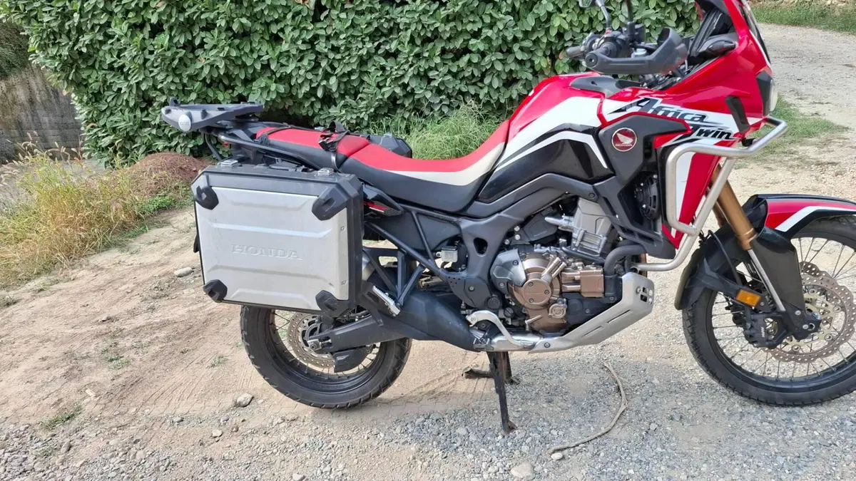 Honda Africa Twin CRF 1000L DCT (2018 - 19) (5)