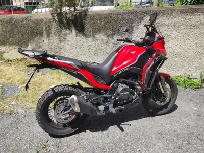 Moto Morini X-Cape 650 Alloy Wheels (2021 - 26) usata