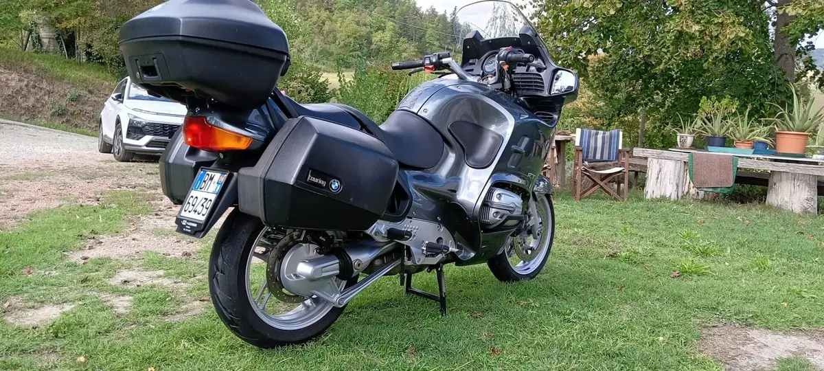 Bmw R 1150 RT (2000 - 06) (2)