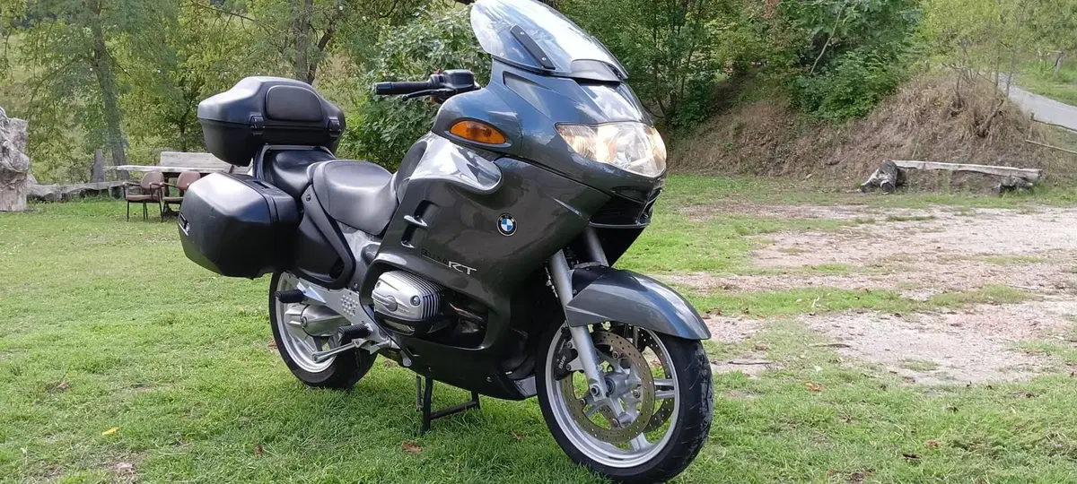 Bmw R 1150 RT (2000 - 06) (3)