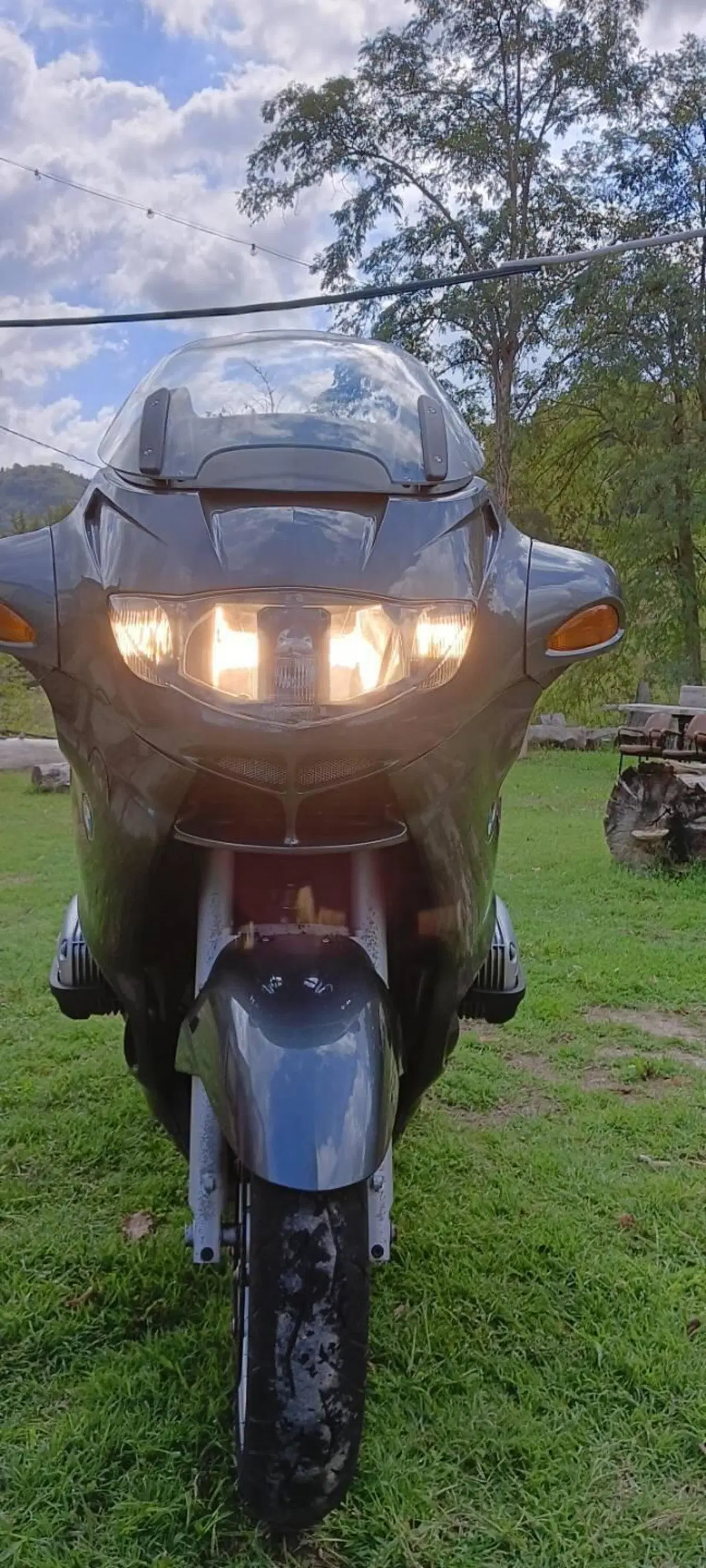 Bmw R 1150 RT (2000 - 06) (4)
