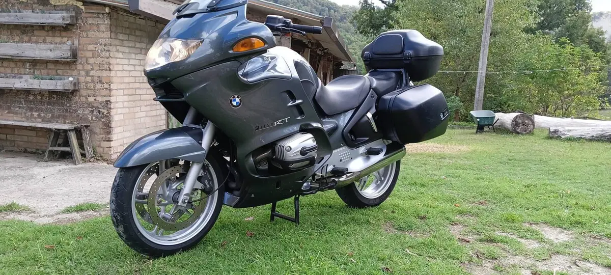 Bmw R 1150 RT (2000 - 06) (5)