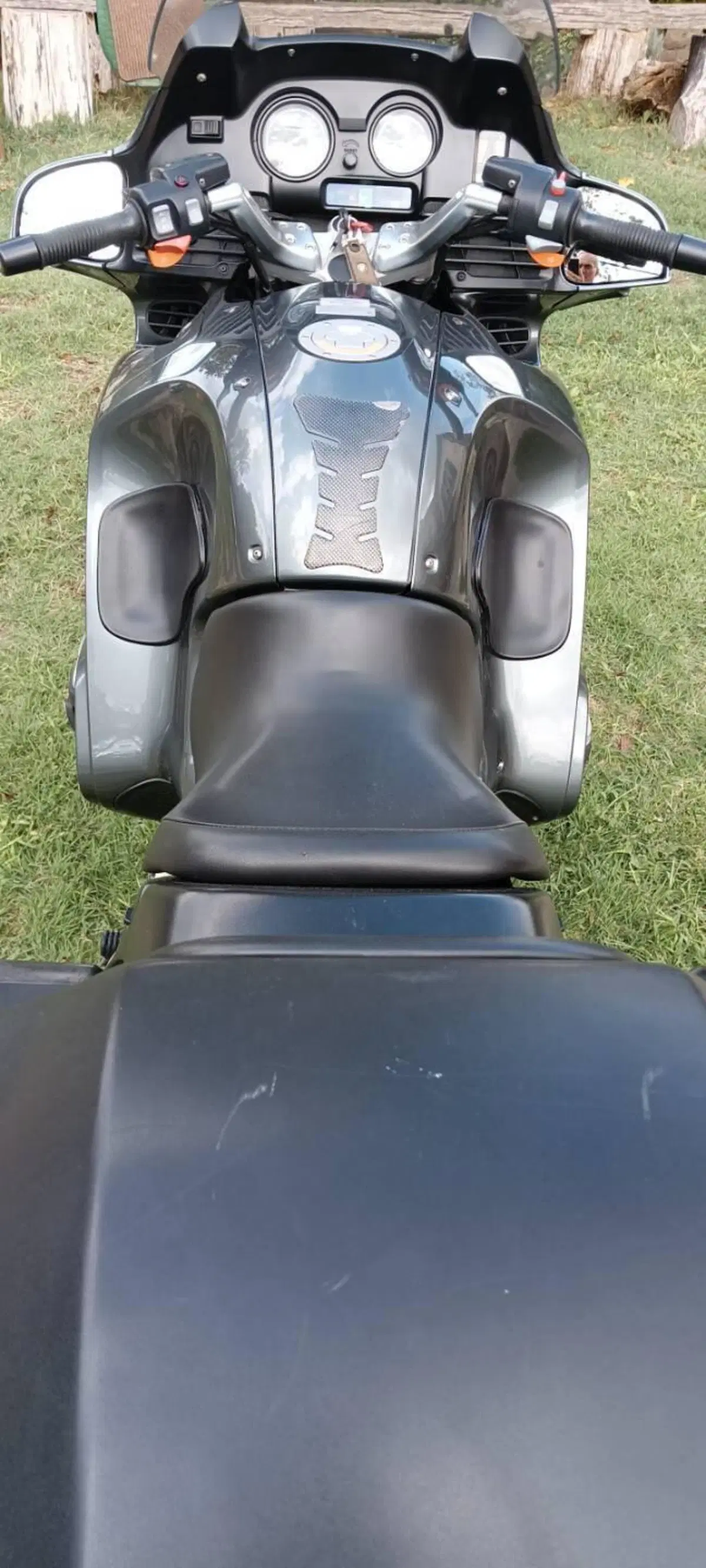 Bmw R 1150 RT (2000 - 06) (6)