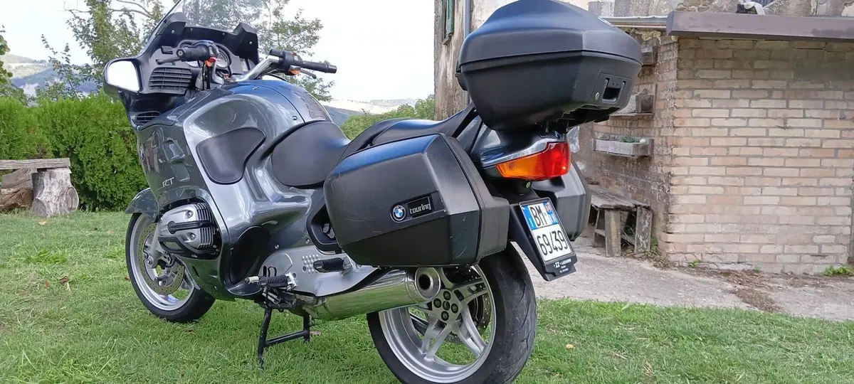 Bmw R 1150 RT (2000 - 06) (7)
