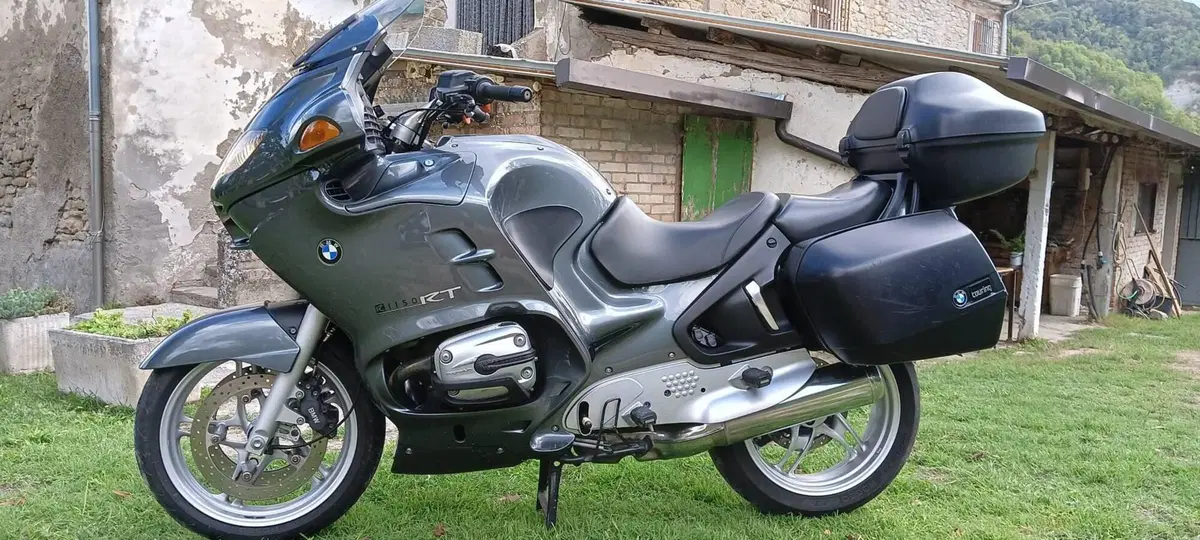 Bmw R 1150 RT (2000 - 06) (8)