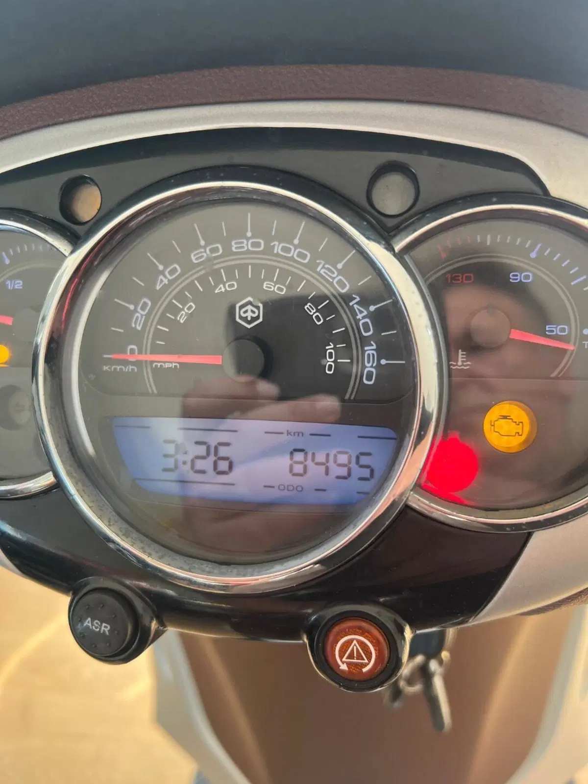 Piaggio Beverly 300 i.e. ABS-ASR (2016 - 20) (5)