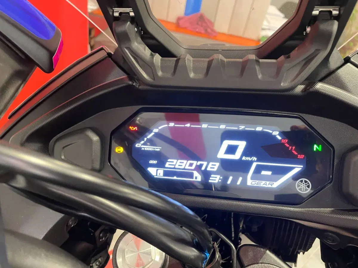 Yamaha Tracer 7 (2021 - 24) (11)