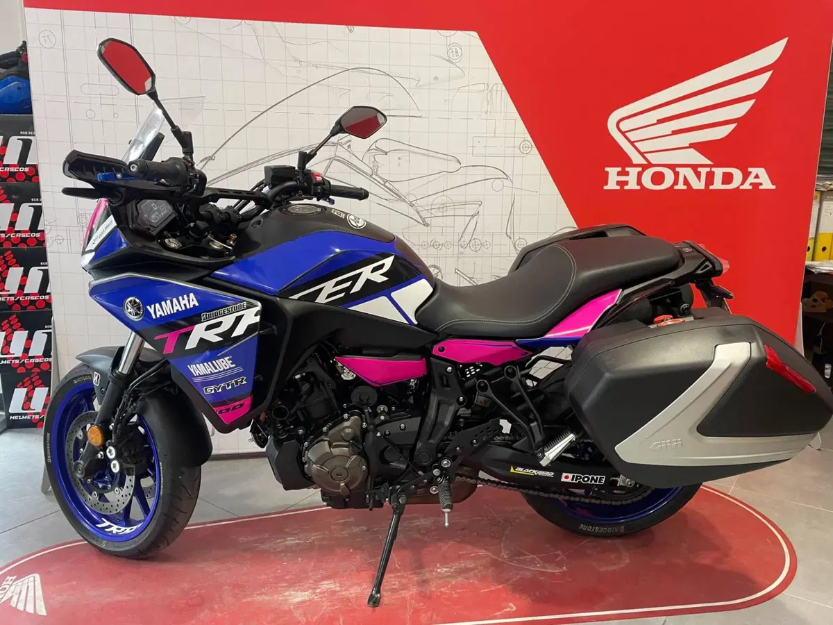 Yamaha Tracer 7 (2021 - 24) (6)
