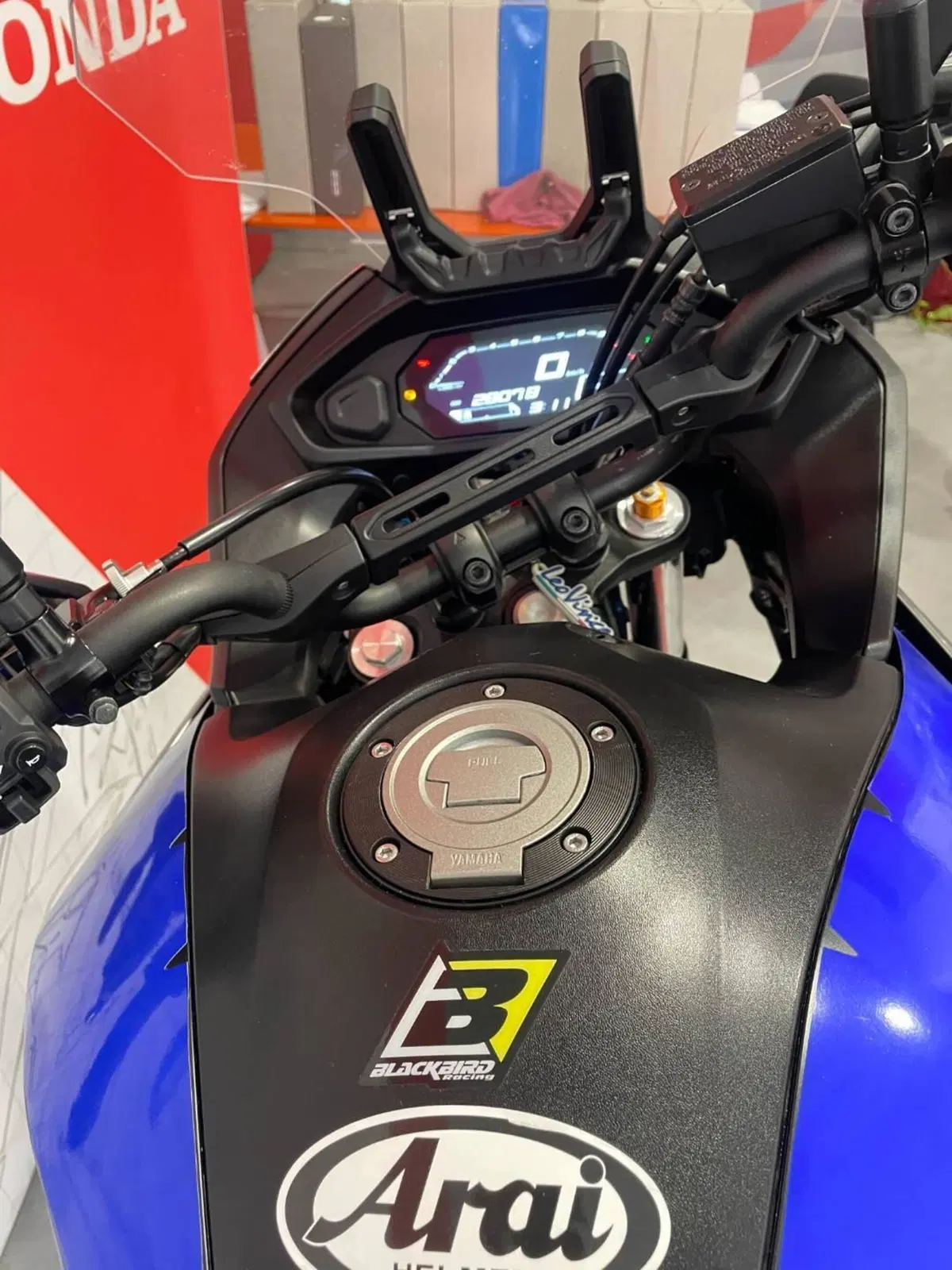 Yamaha Tracer 7 (2021 - 24) (12)