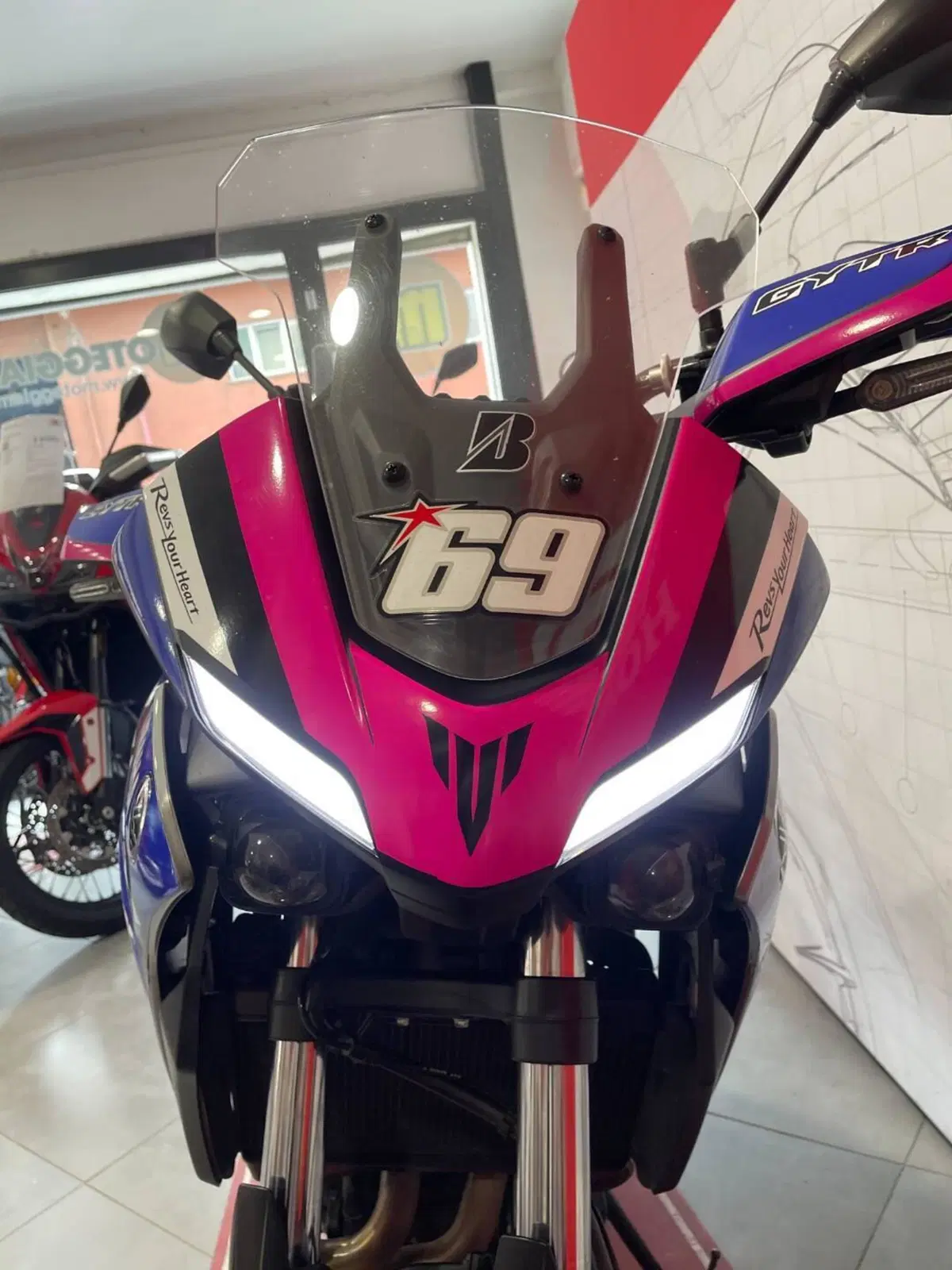 Yamaha Tracer 7 (2021 - 24) (4)