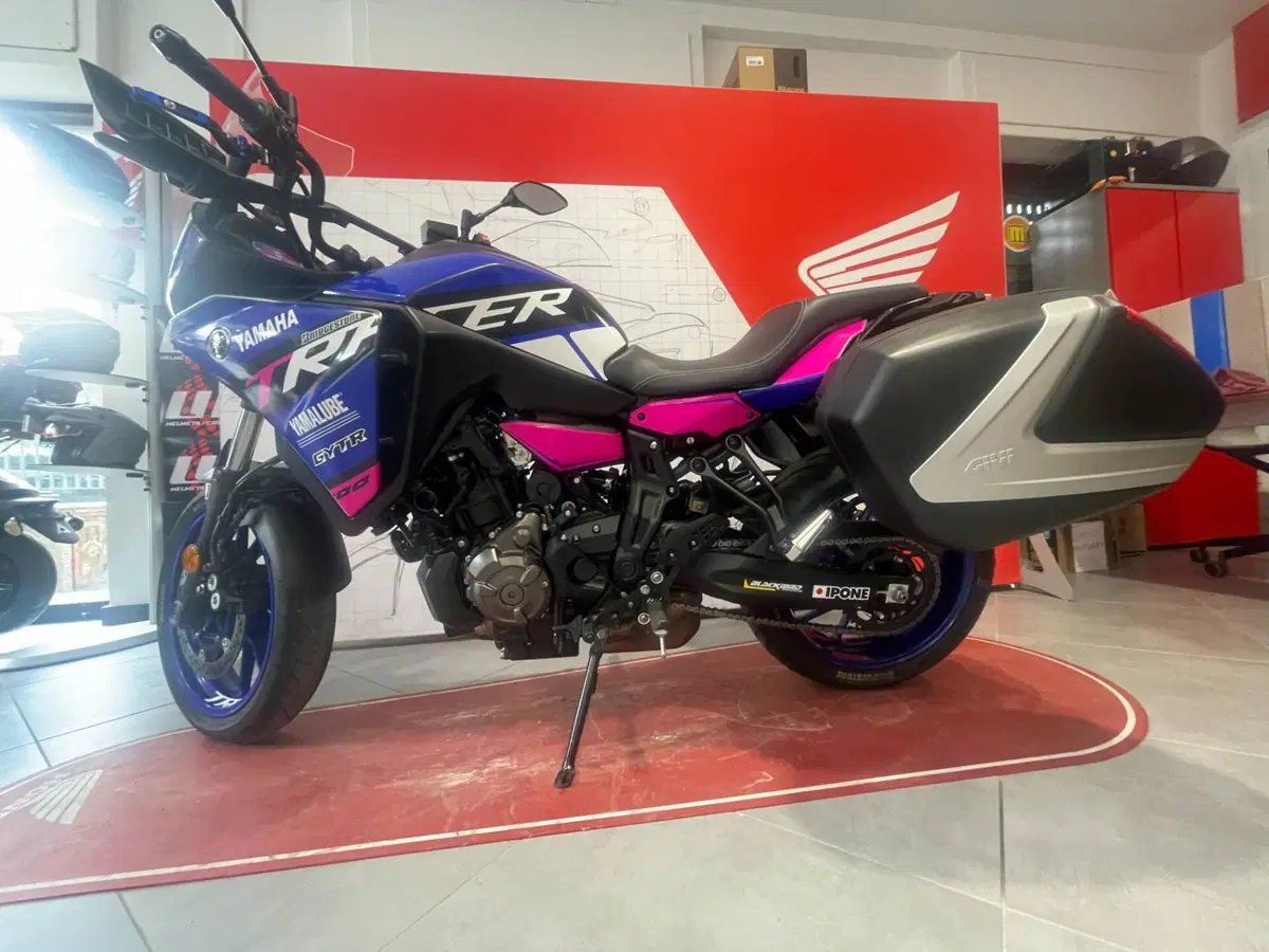 Yamaha Tracer 7 (2021 - 24) (2)