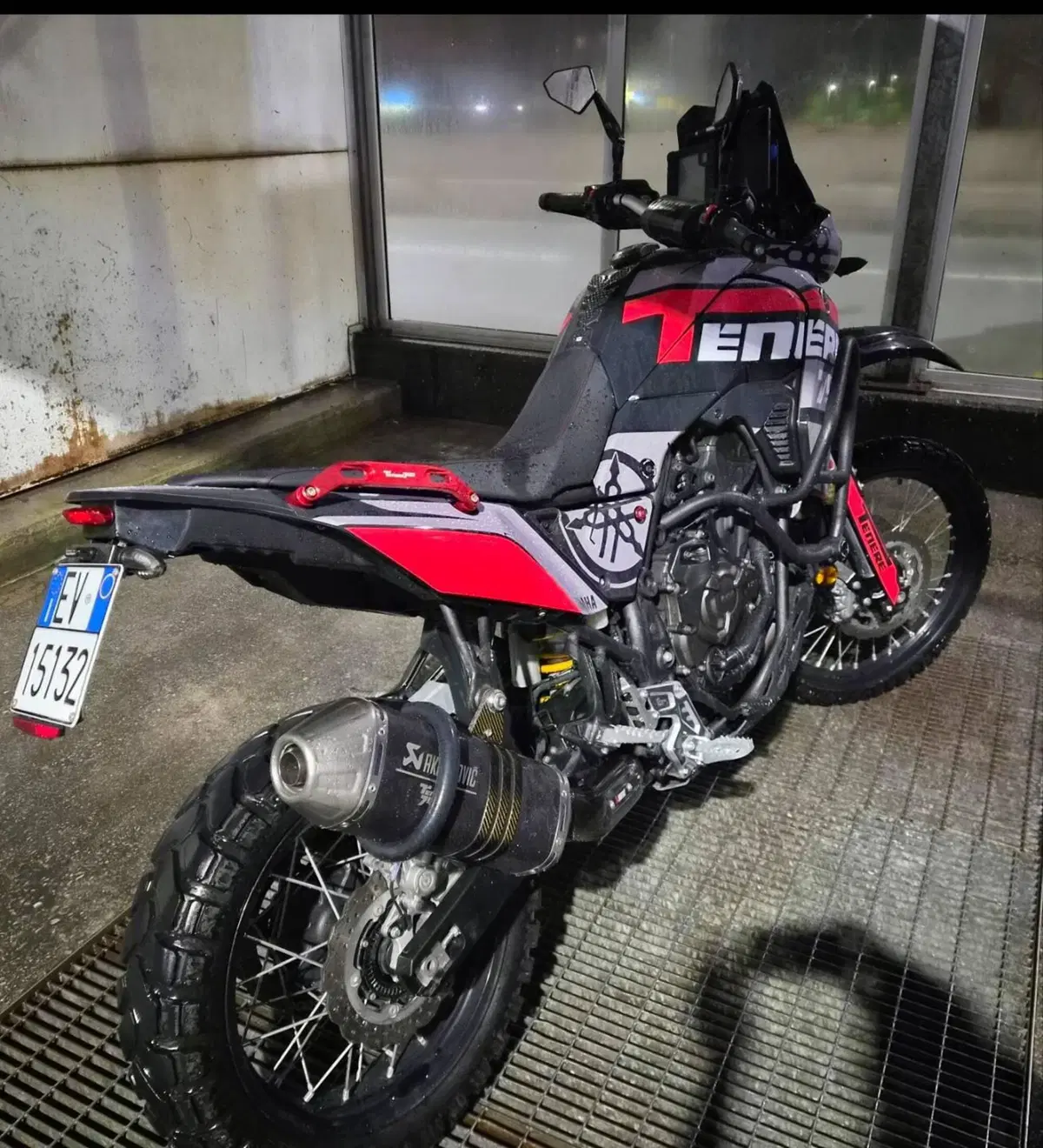 Yamaha Ténéré 700 Rally Edition (2020) (4)