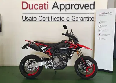 Ducati Hypermotard 698 Mono RVE (2024 - 26) usata