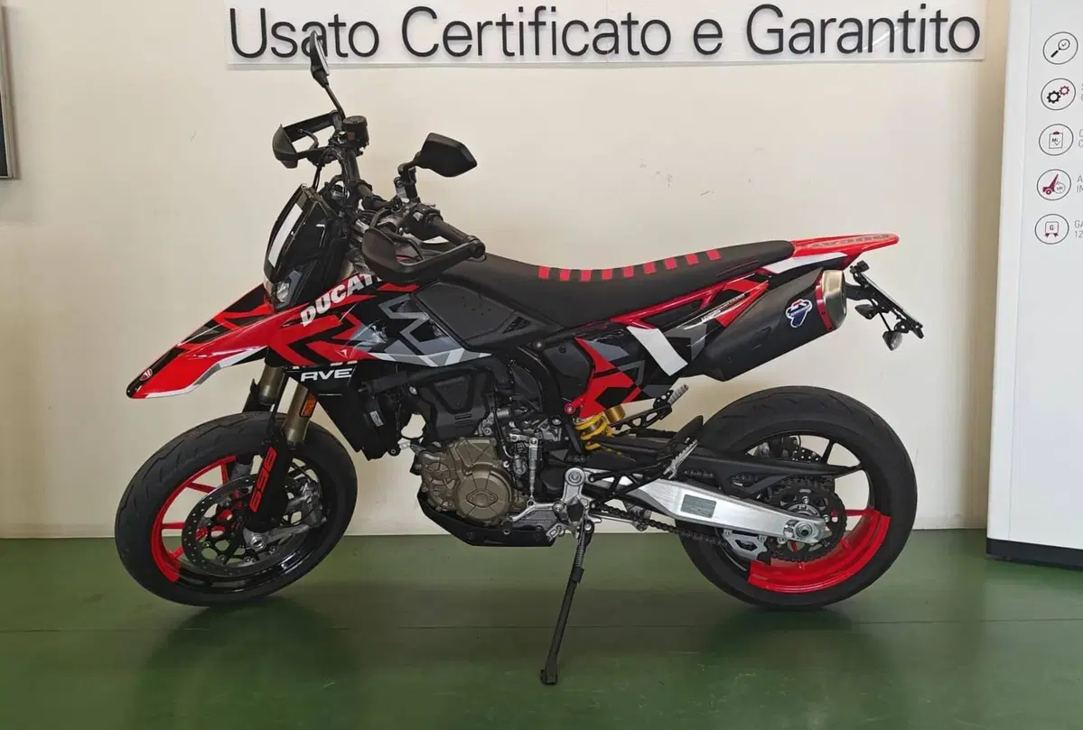 Ducati Hypermotard 698 Mono RVE (2024 - 26) (3)