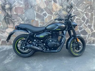 Royal Enfield HNTR 350 (2022 - 26) usata