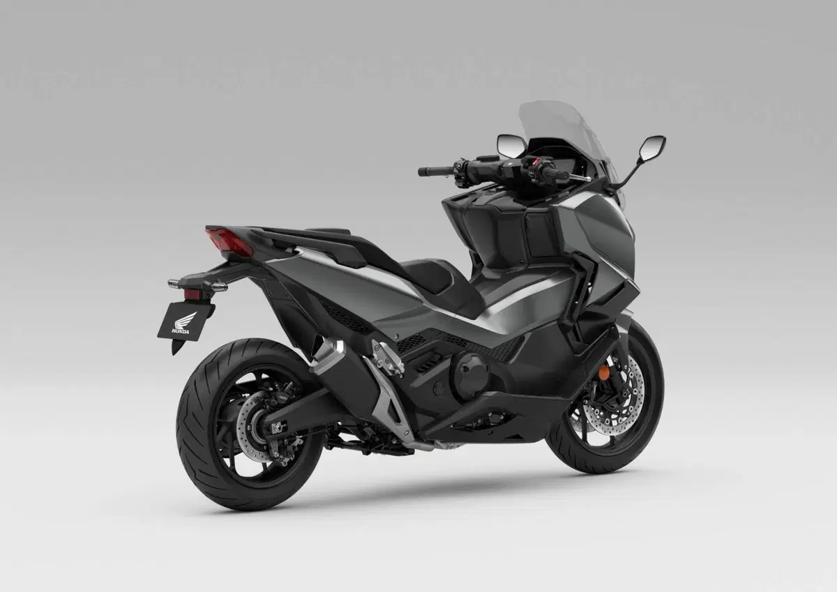 Honda Forza 750 (2025 - 26) (3)