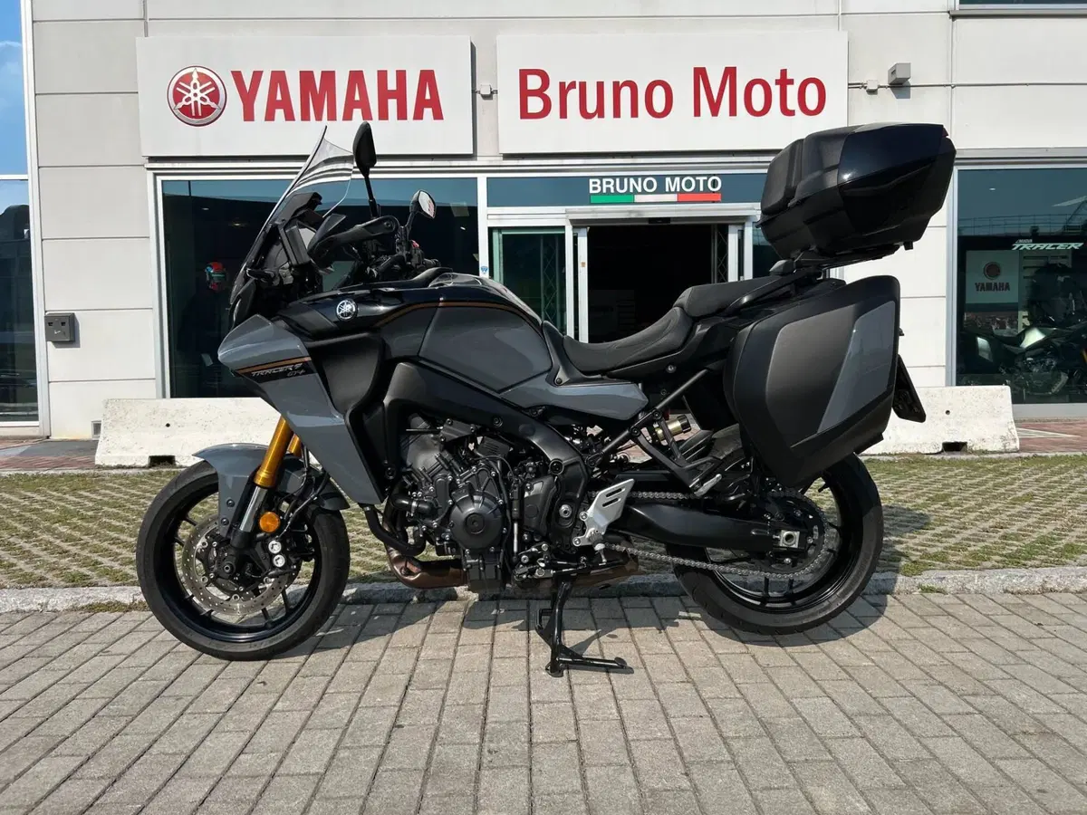 Yamaha Tracer 9 GT+ (2023 - 24) (2)