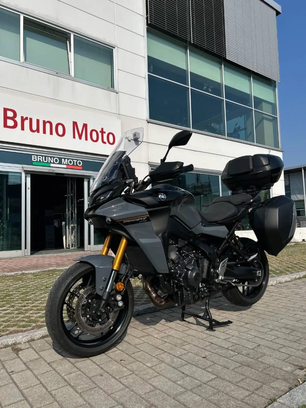 Yamaha Tracer 9 GT+ (2023 - 24) (3)