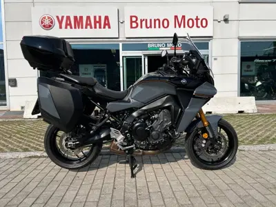 Yamaha Tracer 9 GT+ (2023 - 24) usata