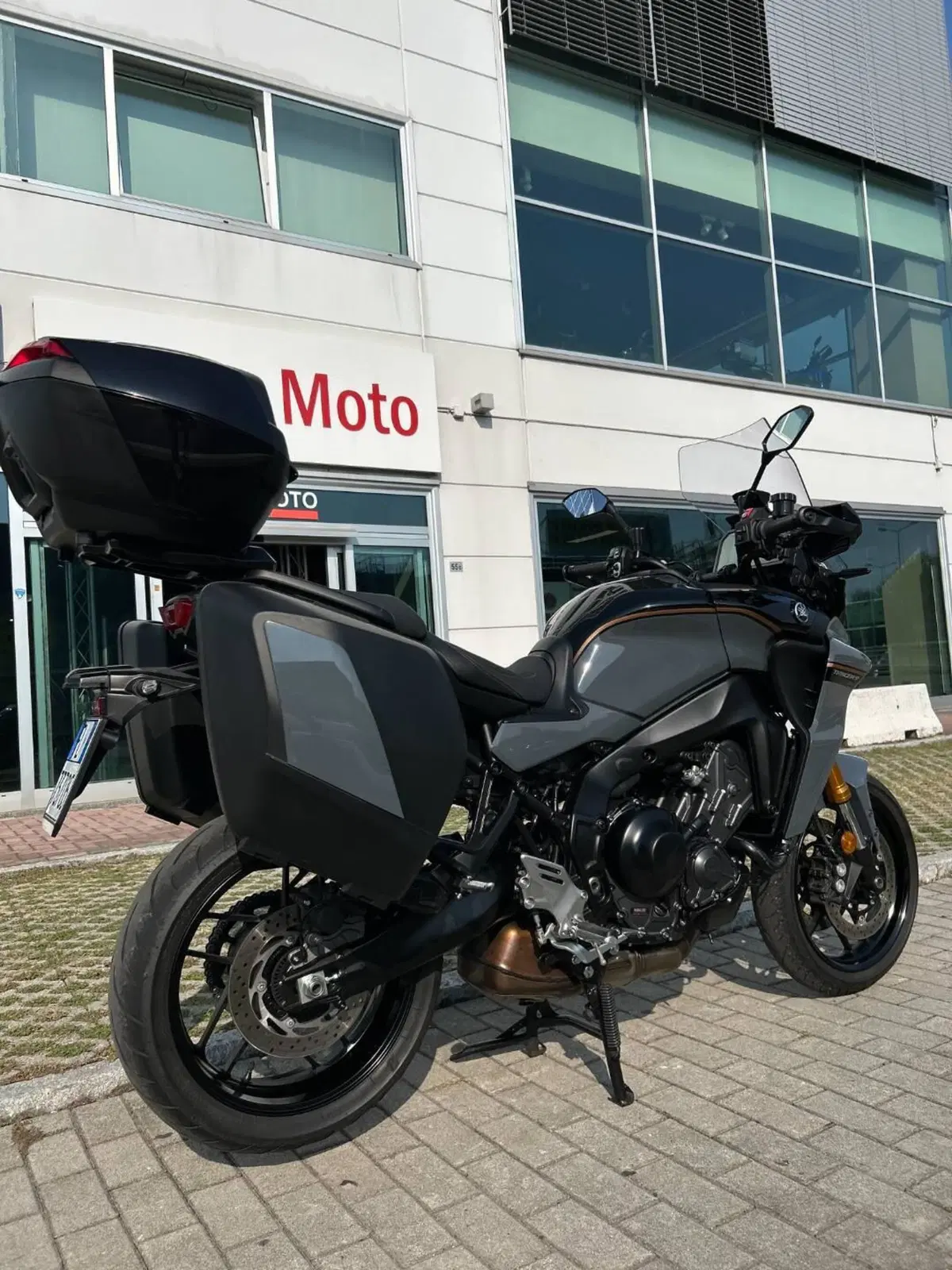 Yamaha Tracer 9 GT+ (2023 - 24) (4)