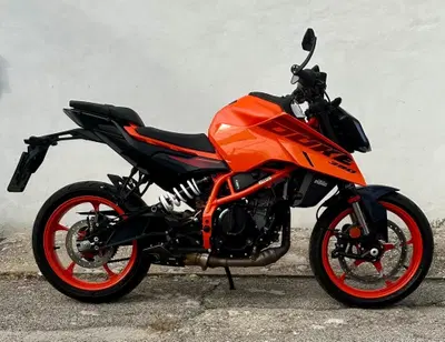 KTM 390 Duke (2026) usata