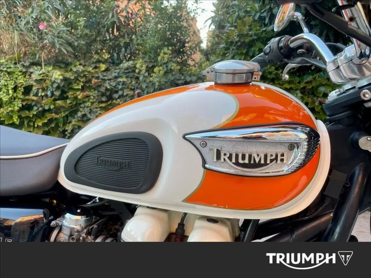 Triumph Bonneville T100 (2001 - 07) (9)