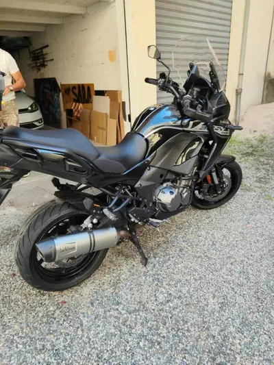 Kawasaki Versys 1000 SE (2021 - 24) usata