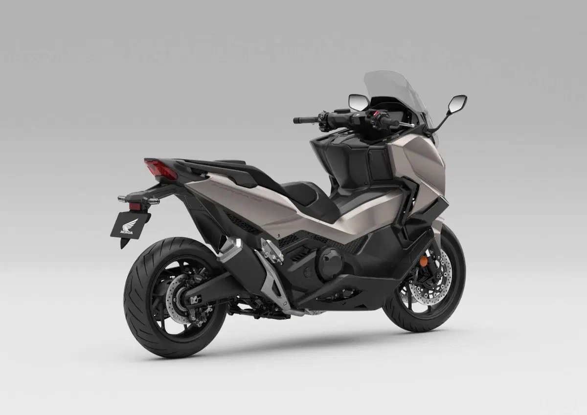 Honda Forza 750 (2025 - 26) (2)